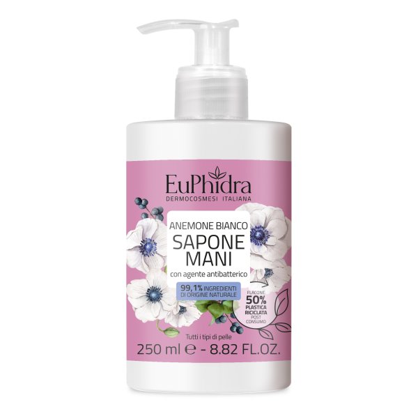 Euphidra Sapone Mani Liquido - Sapone de...