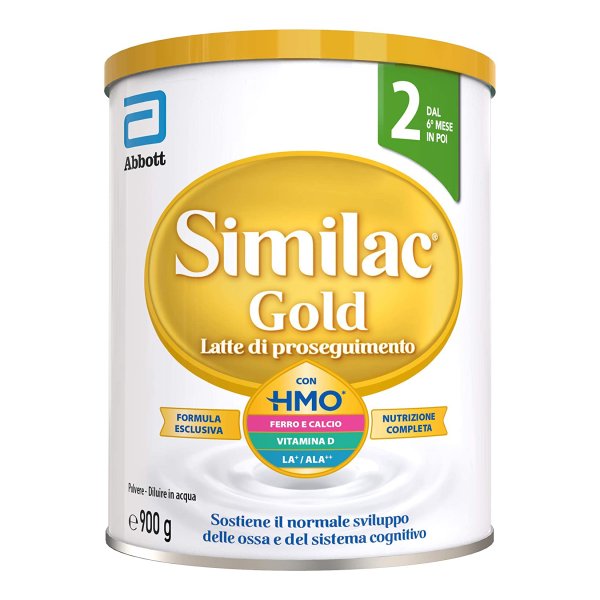 SIMILAC GOLD STAGE 2 HMO 900g