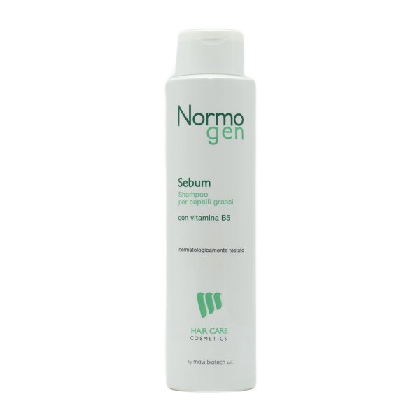 NORMOGEN SEBUM Sh.200ml