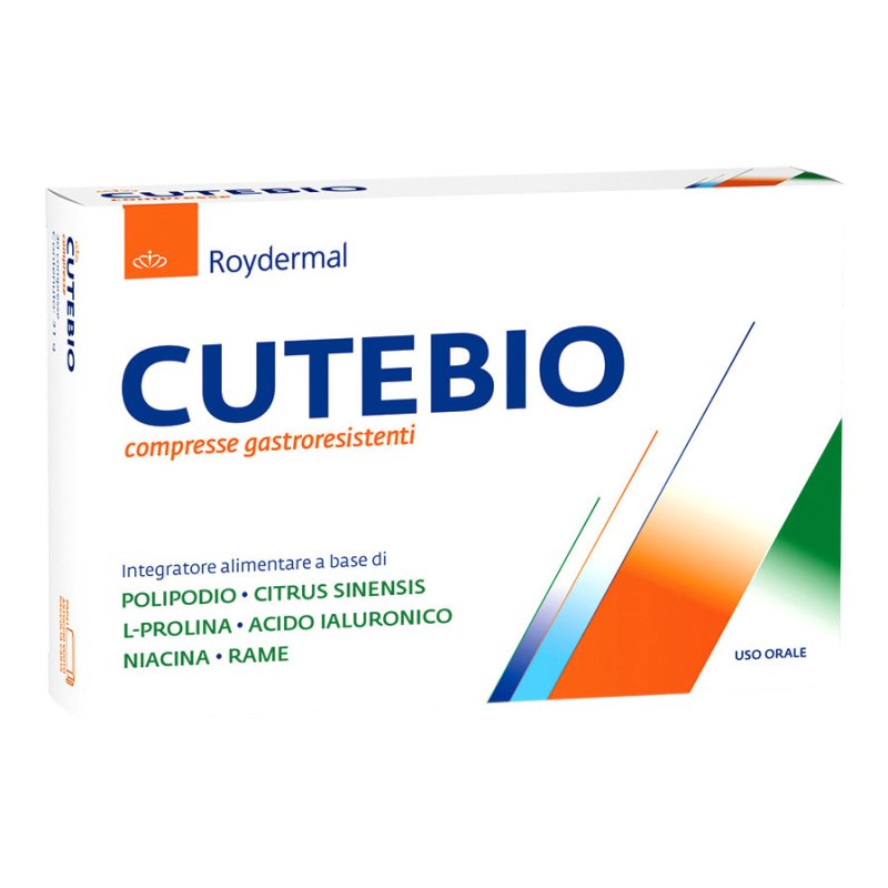 CUTEBIO 30 Compresse