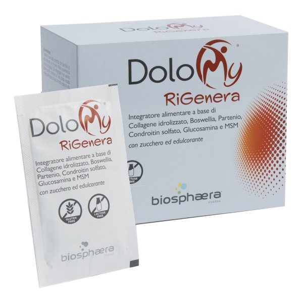 DOLOMY Rigenera 30 Bust.