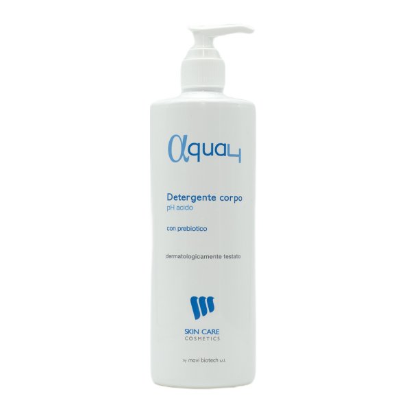 AQUA 4 Det.500ml