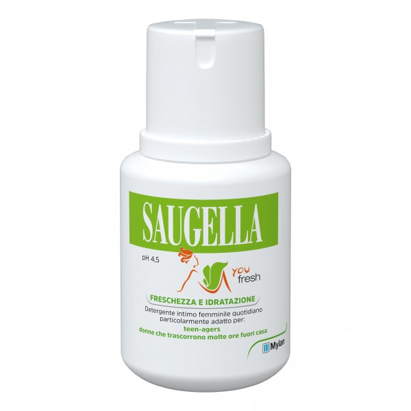 Saugella You Fresh Det 100ml