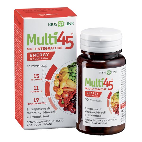 MULTI*45 Energy 50 Cpr