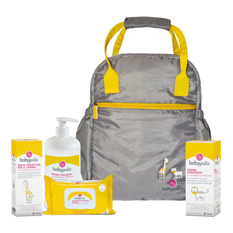 Babygella Borsa Prebiotic