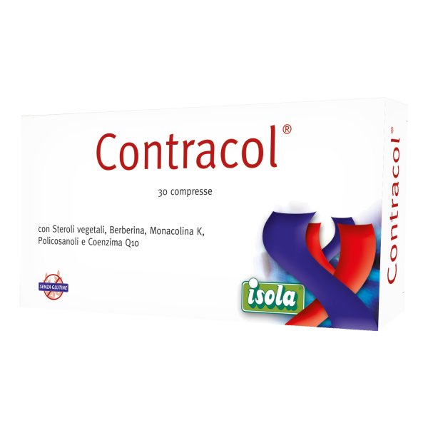 CONTRACOL*30 Compresse PCP