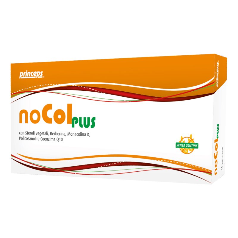 NOCOL*Plus 30 Compresse