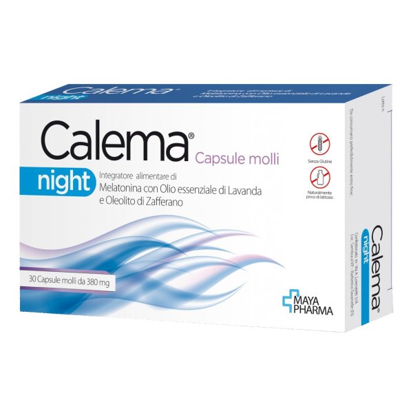 CALEMA Night 30 Perle