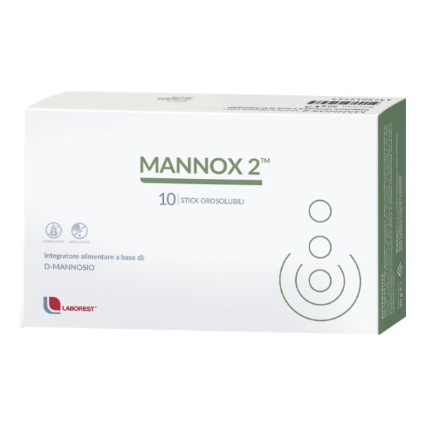 MANNOX 2-10 Stick Orosol.