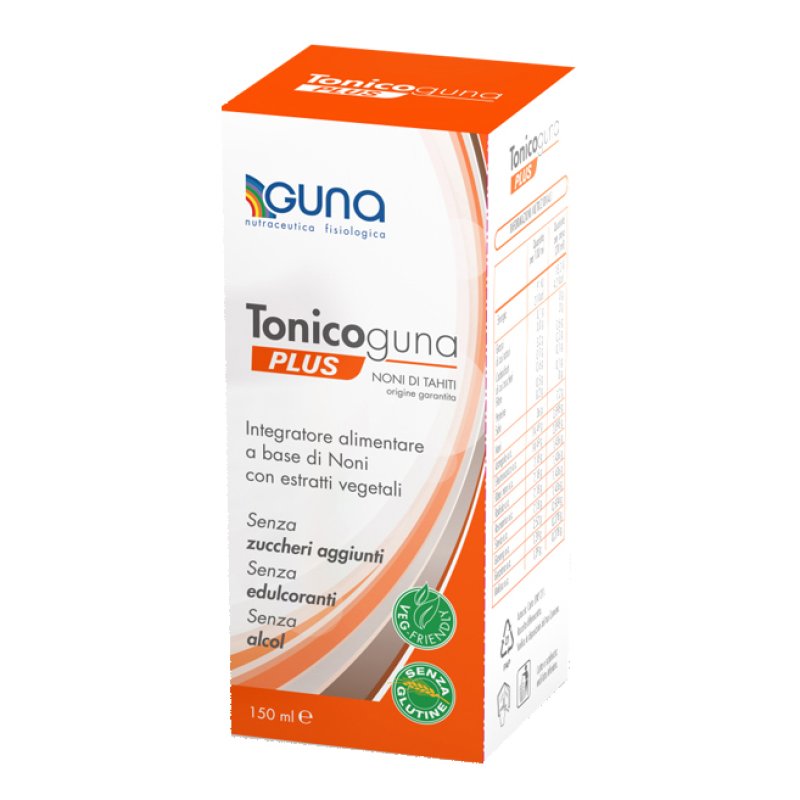 TONICOGUNA Plus 150ml