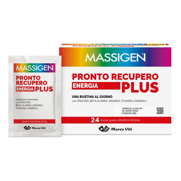 MASSIGEN Pronto Recup.24x 8g