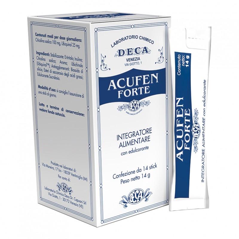 ACUFEN Forte 14 Stick 14g