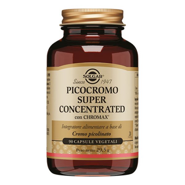 PICOCROMO SuperConc.90 CapsuleSOLG