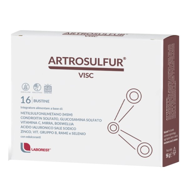 ARTROSULFUR VISC 16 Buste