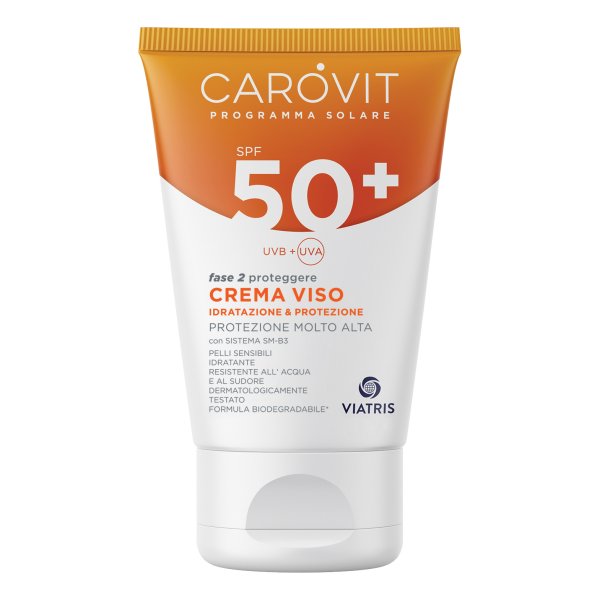 Carovit Solare Crema Viso 50+