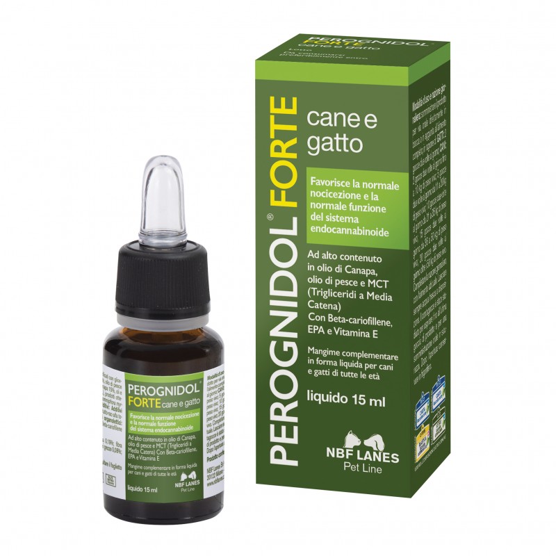 PEROGNIDOL Cane&Gatto*Fte 15ml