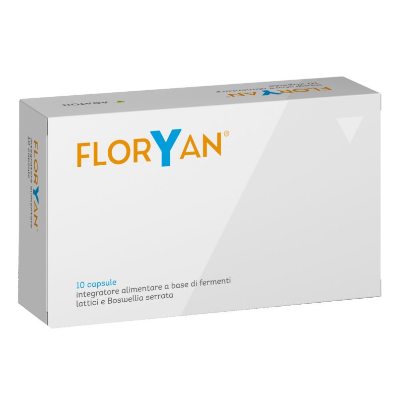 FLORYAN 10 Capsule