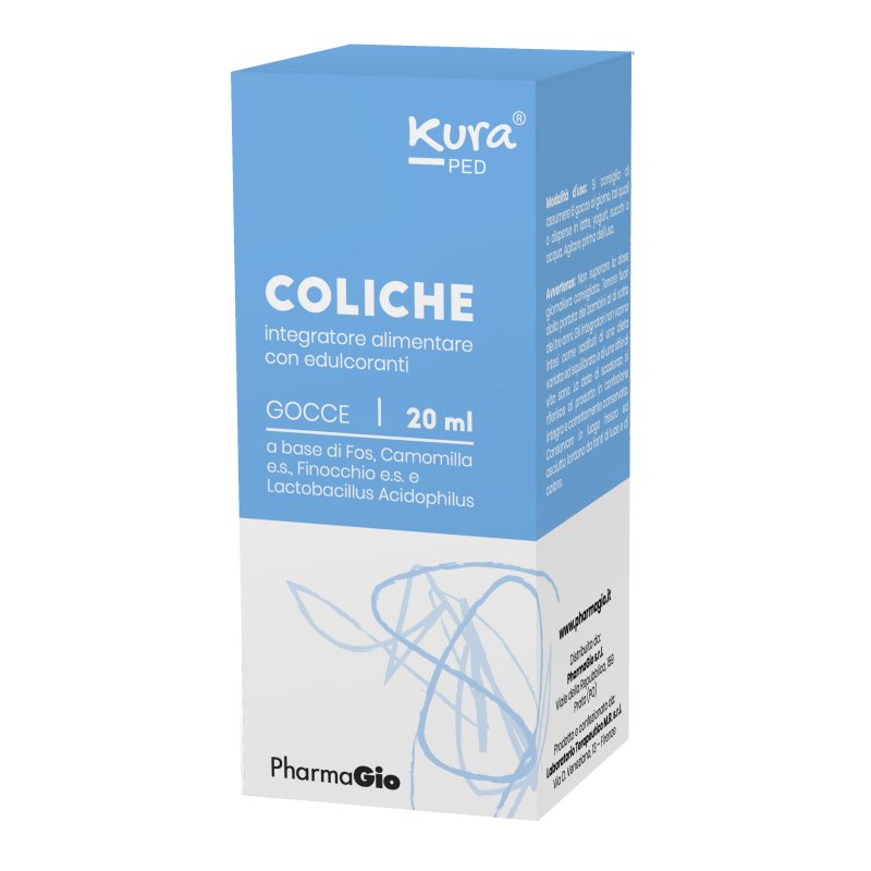 KURA PED Coliche 20ml