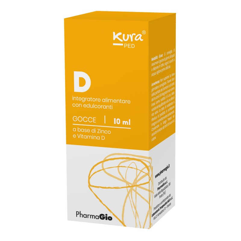 KURA PED D 10ml