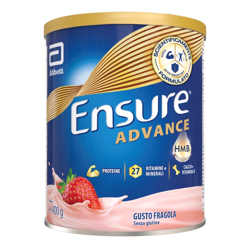 ENSURE-Nutrivigor Fragola 400g