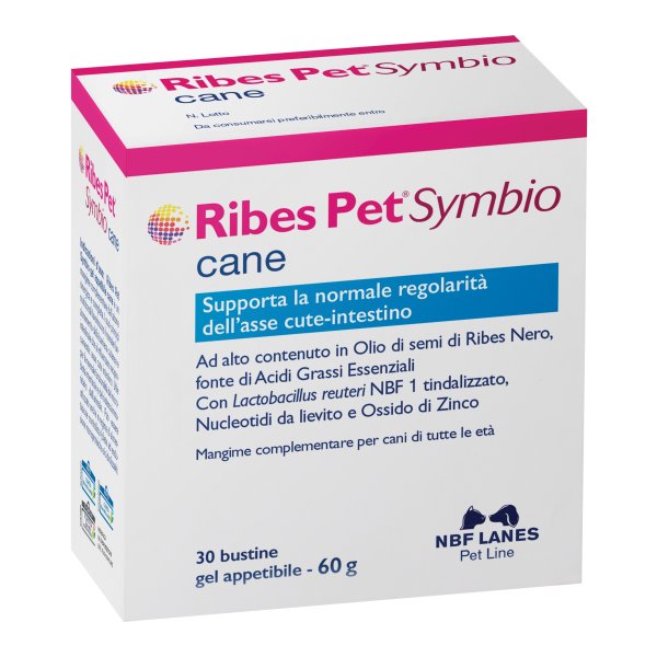 RIBES PET Symbio Cane 30 Bust.