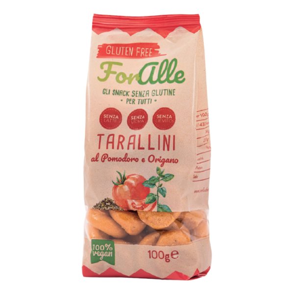 FORALLE Taralli S/G Pom.Orig.