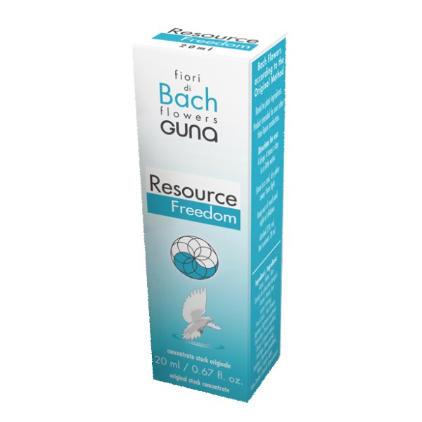 RESOURCE Freedom Gocce 20ml