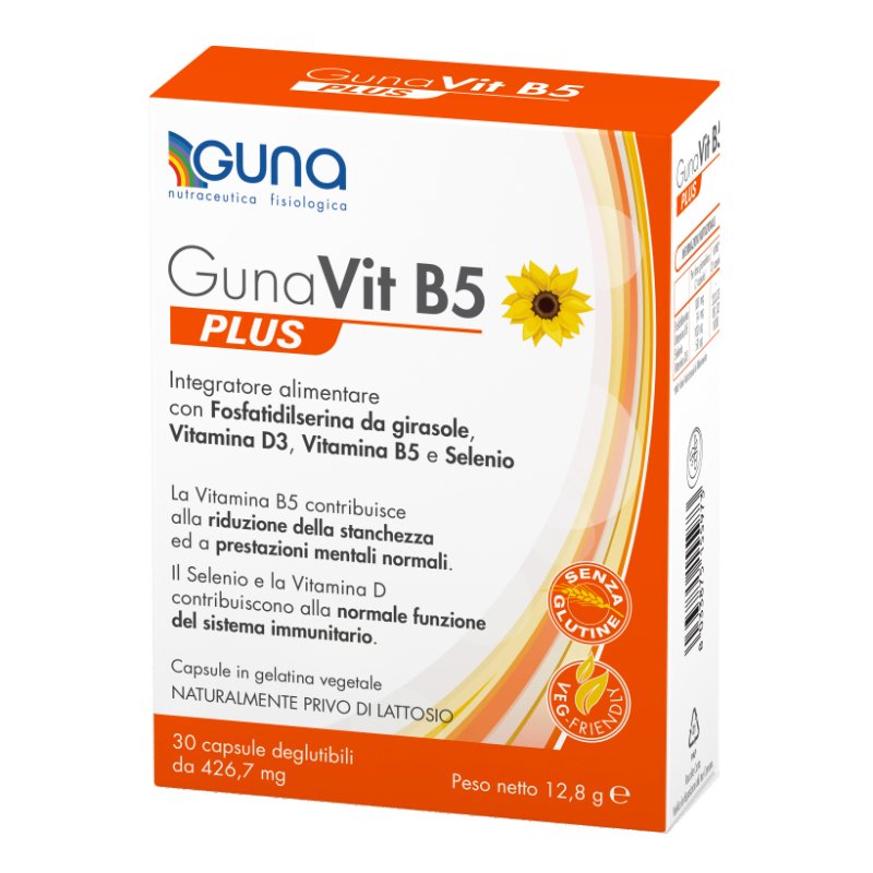 Gunavit B5 Plus 30cps