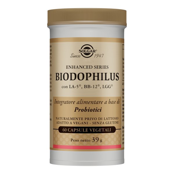 BIODOPHILUS 60*Capsule SOLGAR