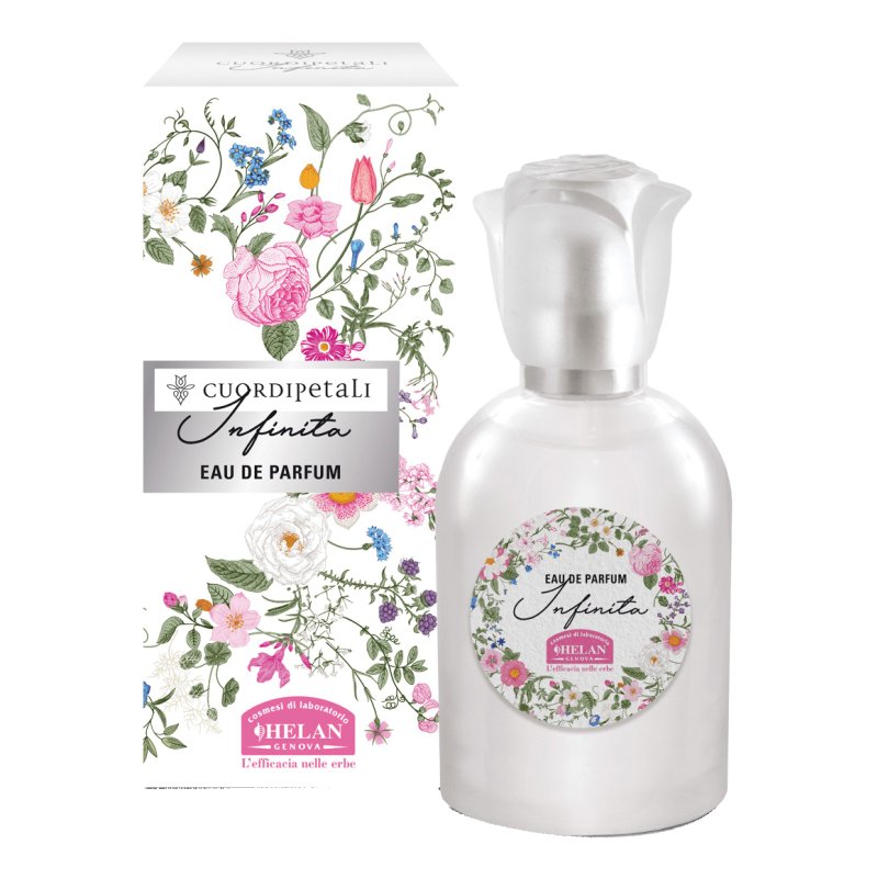 CUOR PETALI EDP Infinita 50ml