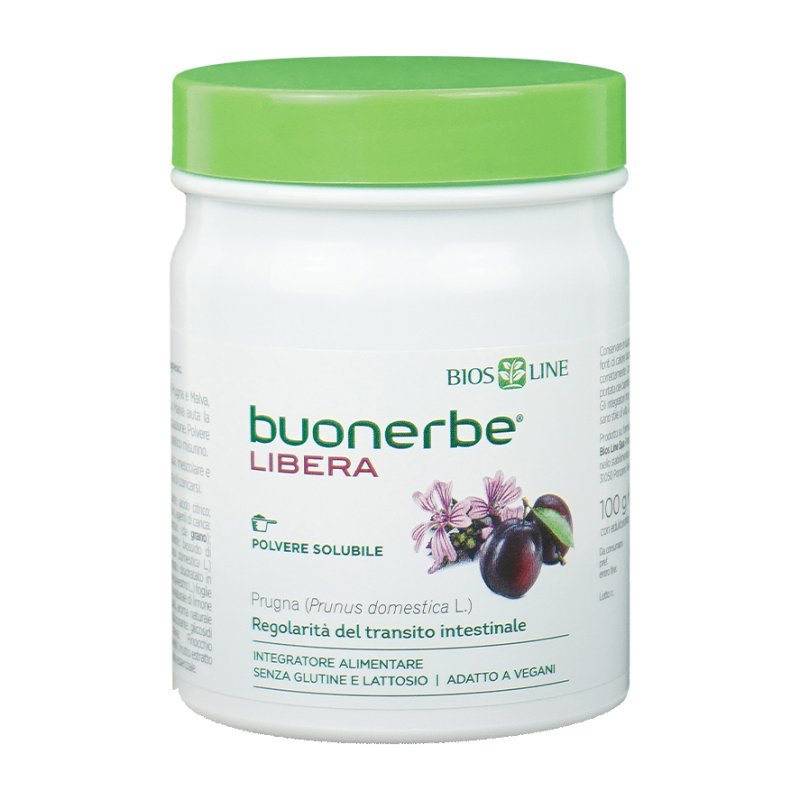 BUONERBE Libera Polv.100g