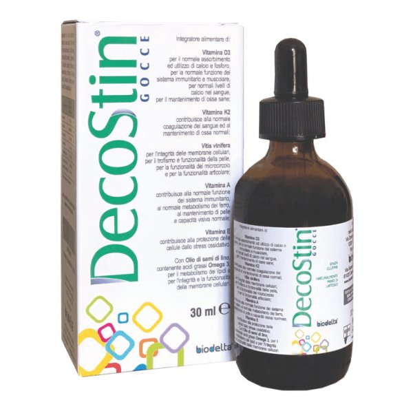 DECOSTIN Gtt 30ml