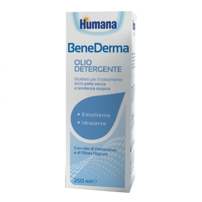 BENEDERMA Olio Deterg.250ml