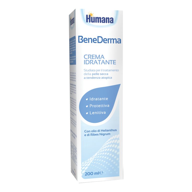 BENEDERMA Crema Idrat.200ml