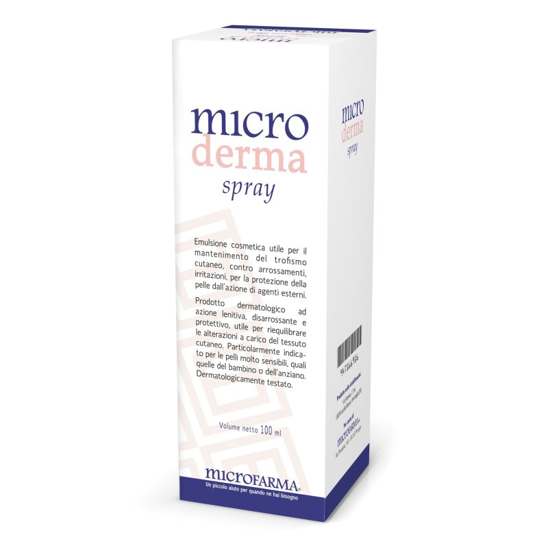 MICRO Derma Spray 100ml