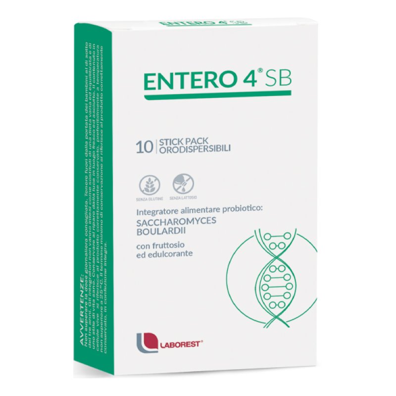 ENTERO 4 SB 10 Stick