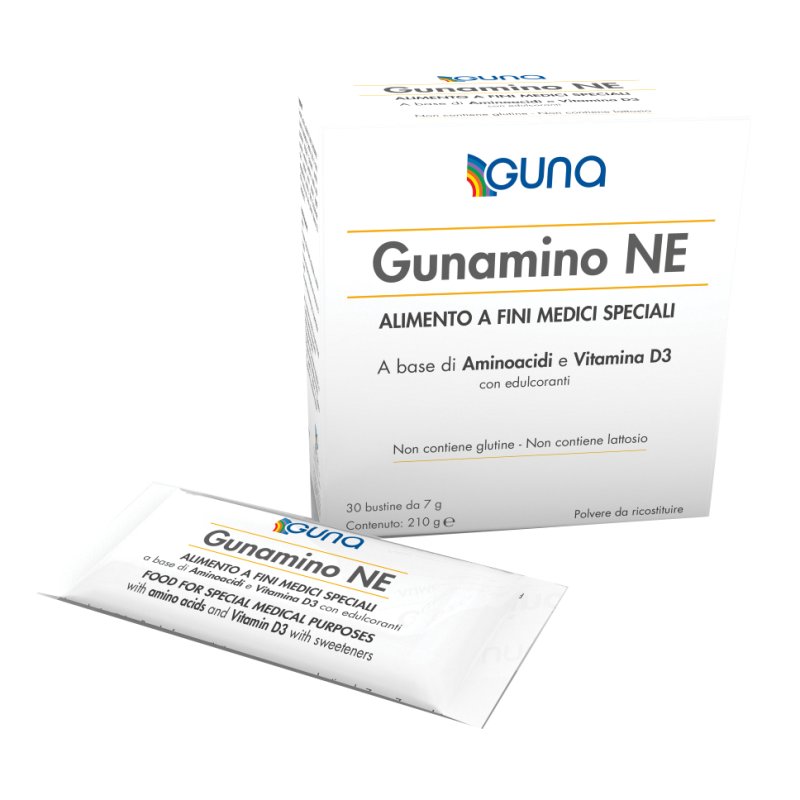 GUNAMINO NE 30 Bust.