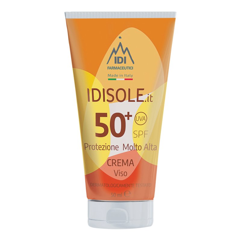 IDISOLE Crema Viso fp50+