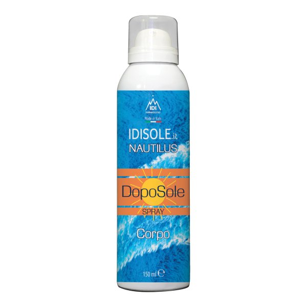 IDISOLE*Nautilus DopoSole150ml