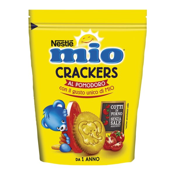 MIO Crackers Pomodoro 100g