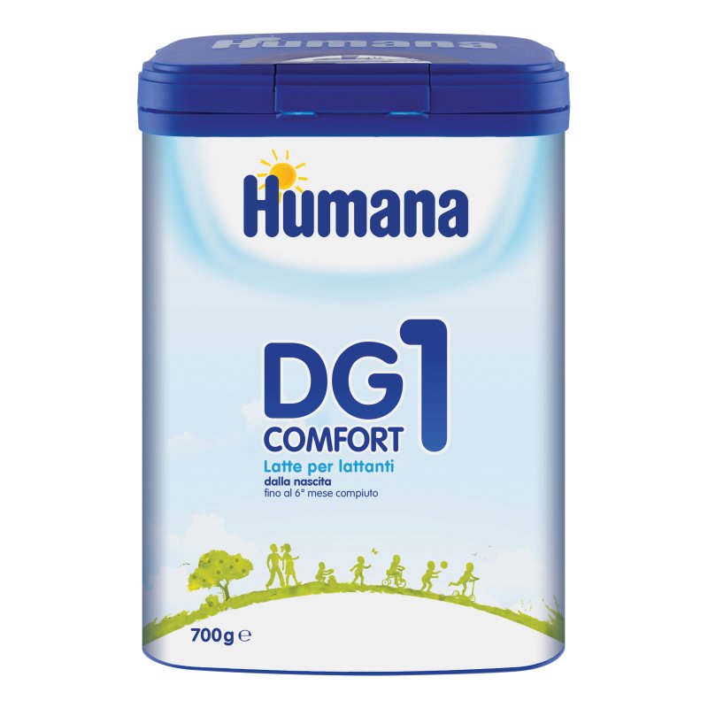 HUMANA DG1 Comfort 700g