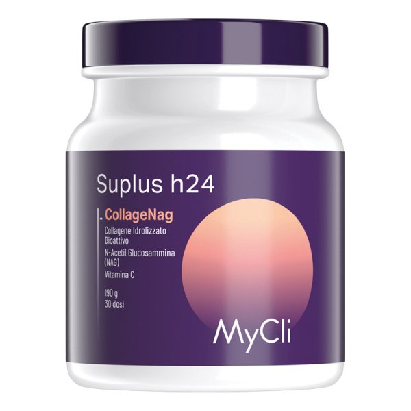 Mycli Suplus H24 Collagenag