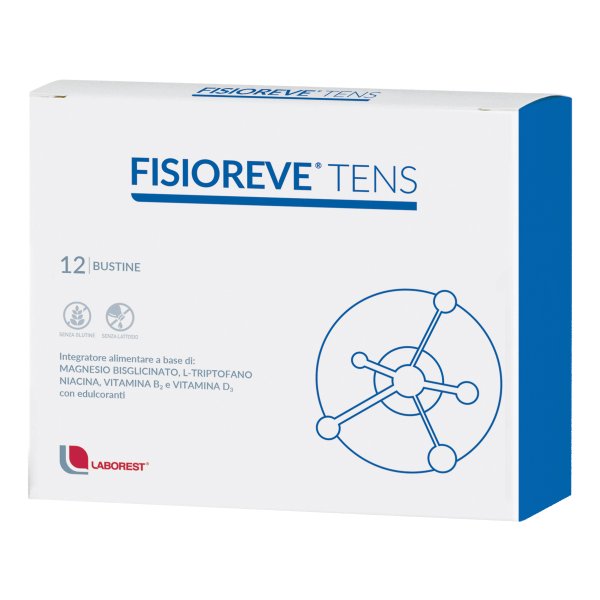 FISIOREVE TENS*12 Bust.