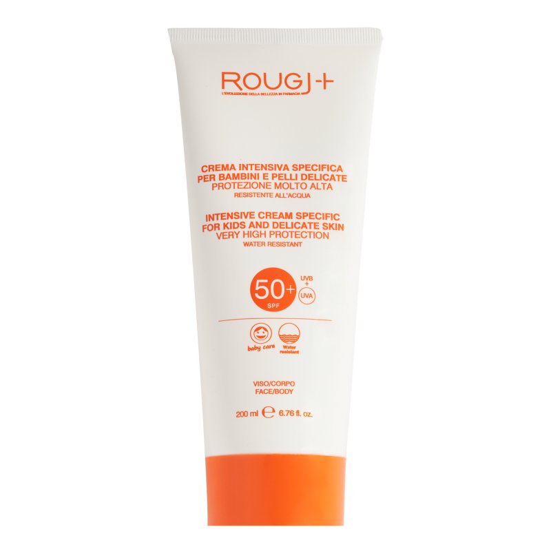 ROUGJ Sol.Crema Baby 50+ 200ml