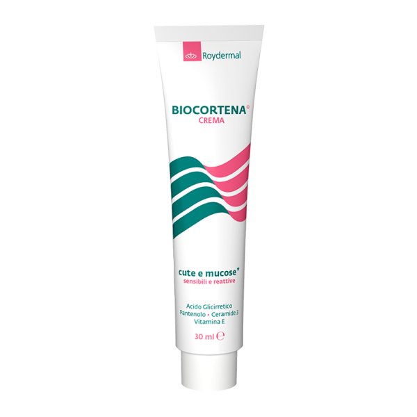 BIOCORTENA Crema P/S 30ml