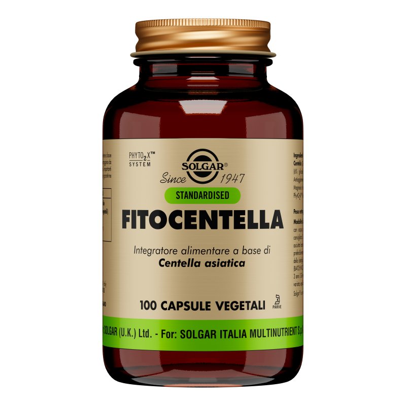 FITOCENTELLA 100 Cps Veg.SOLG