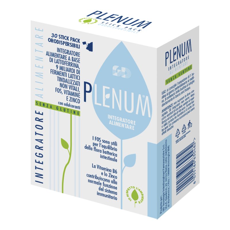 PLENUM 30 Stickpack