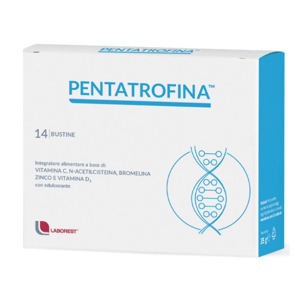 PENTATROFINA 14 Bust.