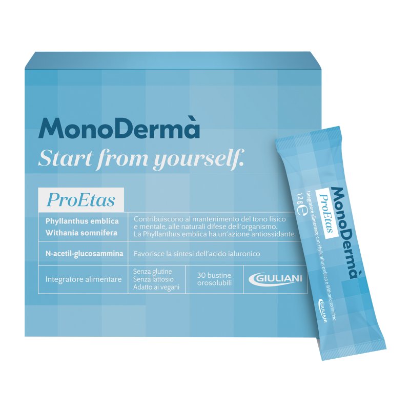 MONODERMA PROETAS 30 Bust.