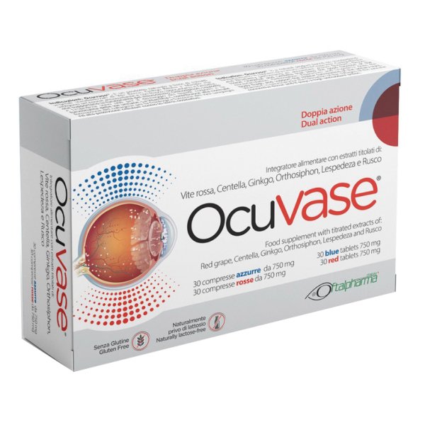 OCUVASE 30+30Cpr